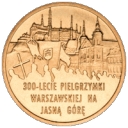 300-lecie Pielgrzymki Warszawskiej na Jasn Gr 2 z